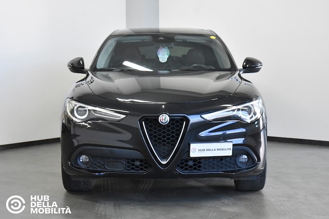 ALFA ROMEO Stelvio 2.2 Turbodiesel 210 CV AT8 Q4 Veloce Ti